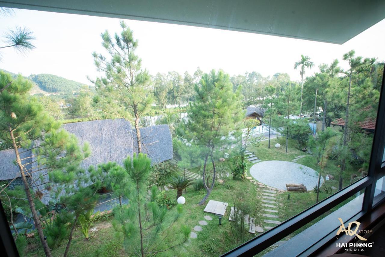 Aq Story Villa Vinh Phuc Phuc Yen ภายนอก รูปภาพ