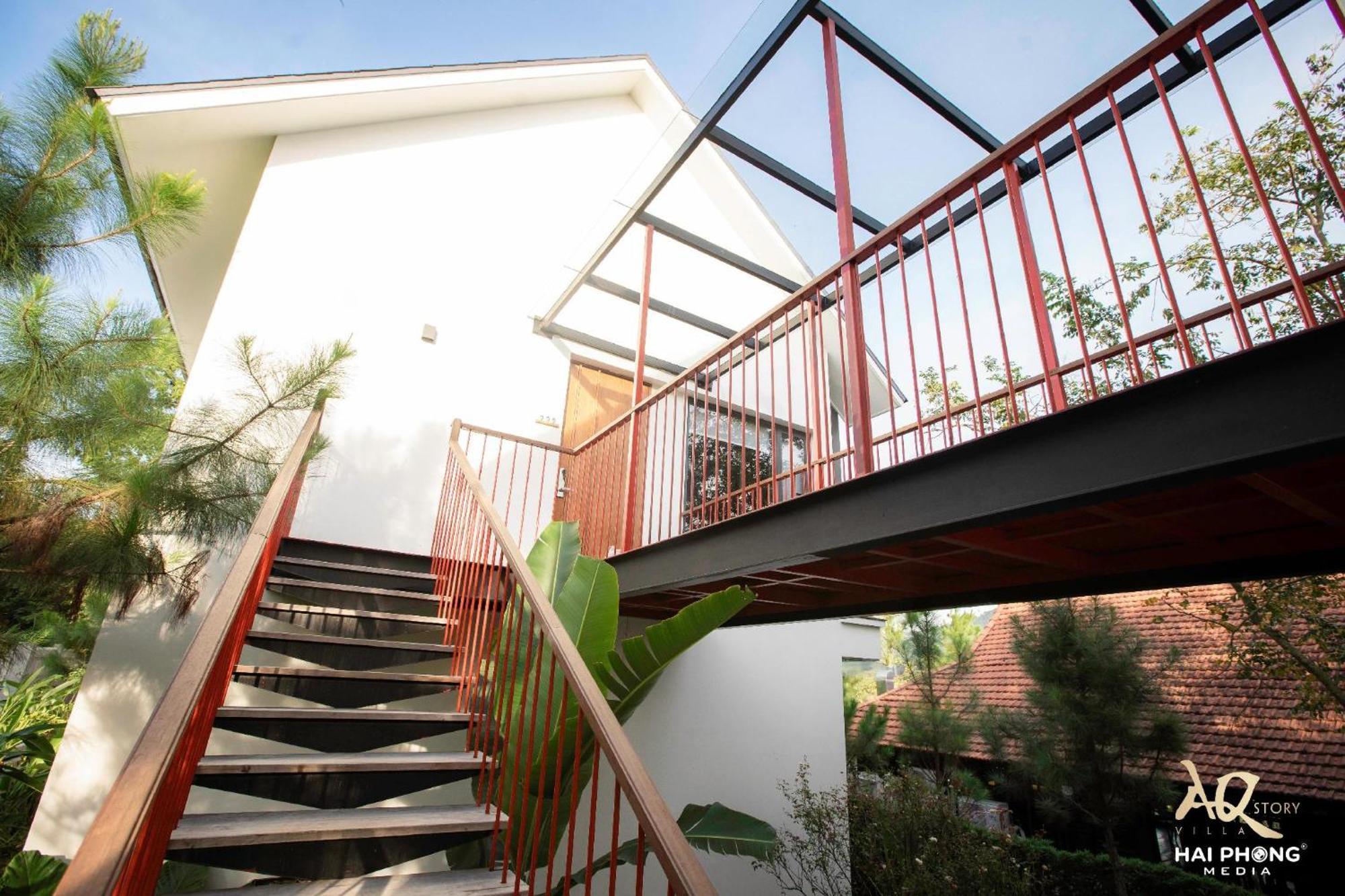 Aq Story Villa Vinh Phuc Phuc Yen ภายนอก รูปภาพ