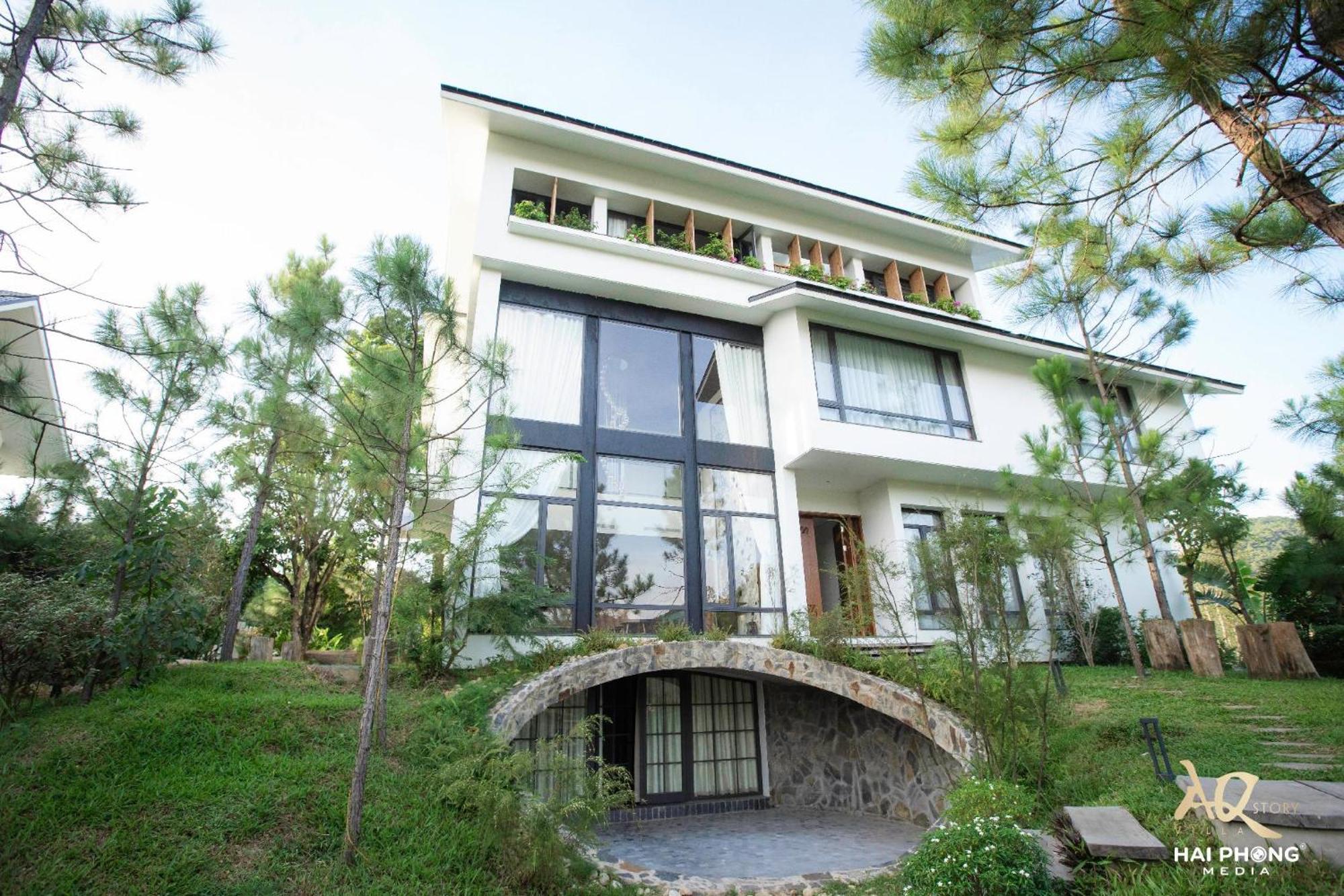 Aq Story Villa Vinh Phuc Phuc Yen ภายนอก รูปภาพ