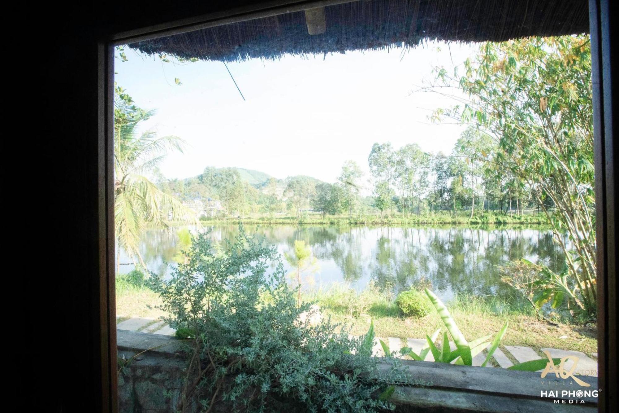 Aq Story Villa Vinh Phuc Phuc Yen ภายนอก รูปภาพ