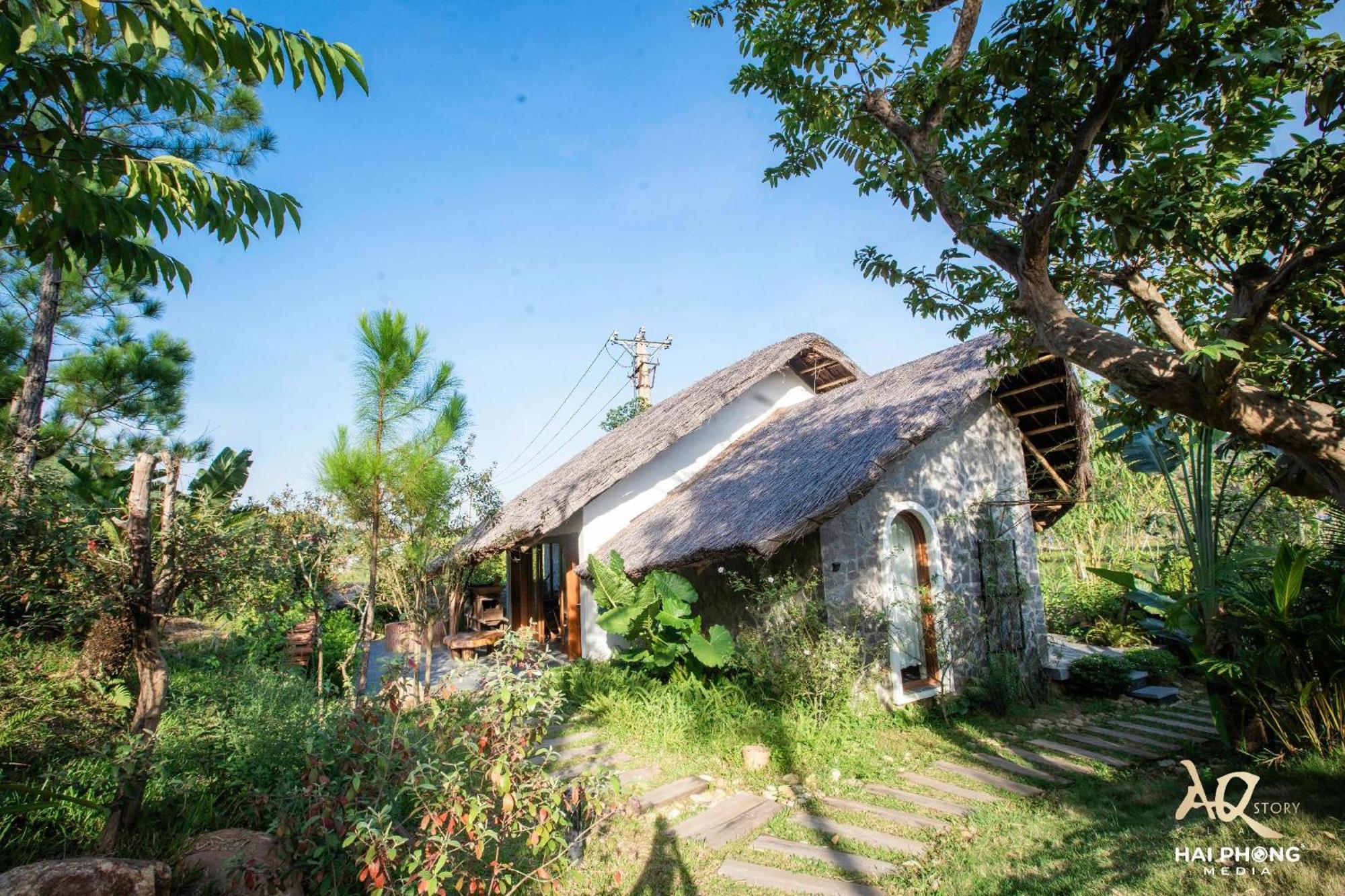 Aq Story Villa Vinh Phuc Phuc Yen ภายนอก รูปภาพ