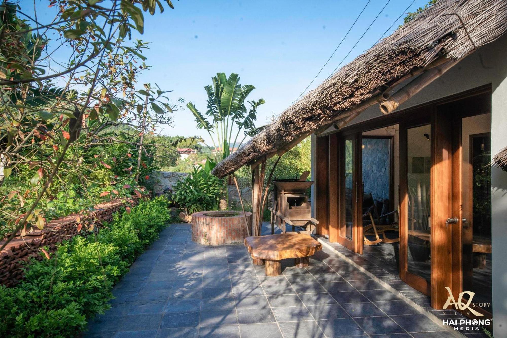Aq Story Villa Vinh Phuc Phuc Yen ภายนอก รูปภาพ