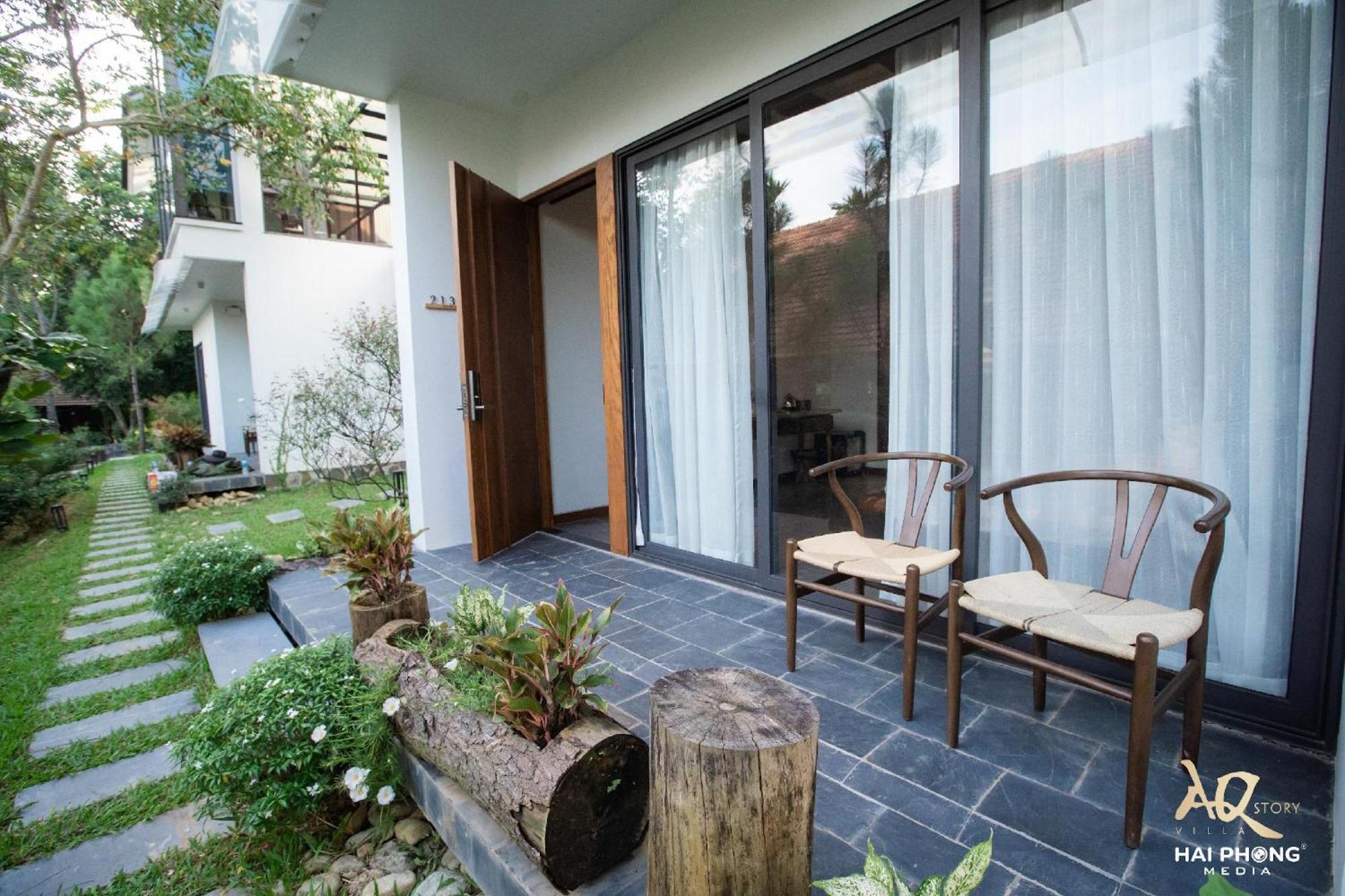 Aq Story Villa Vinh Phuc Phuc Yen ภายนอก รูปภาพ